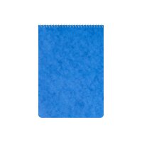 NOVOOO Spiralheft ass. 14.6×10.6cm 729777 kariert,...