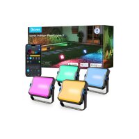 GOVEE LED Smart Flutlichter 4 Stk. H8057C11 Outdoor