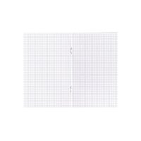 NOVOOO Schulheft E6 729768 4mm kariert ohne Rand 90g