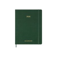 MOLESKINE Agenda Essential XX-Large 2026 DSESNK1512WN7Y26...