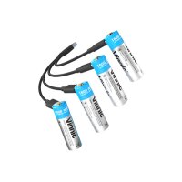 VINNIC USB Rech. Batt. AA Type-C VPRB-UC2A-4PC...