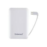 INTENSO Powerbank XC10000, white 7314532 10000 mAh,...
