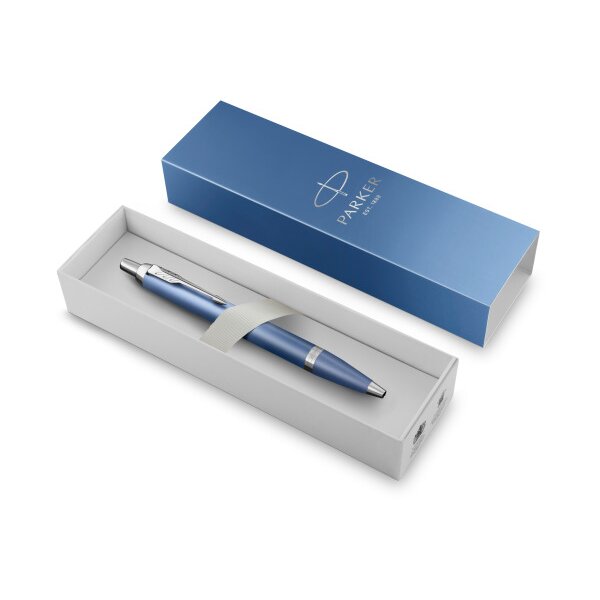 PARKER Kugelschreiber IM M 2203906 Rituals Blue
