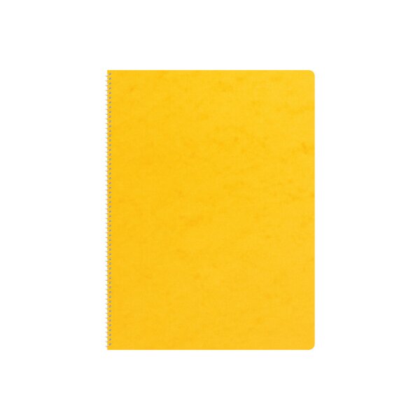 NOVOOO Spiralheft A4 534038010 ass., liniert, 80g 72 Blatt