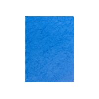 NOVOOO Spiralheft A4 534038010 ass., liniert, 80g 72 Blatt