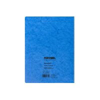 NOVOOO Spiralheft A4 534038010 ass., liniert, 80g 72 Blatt