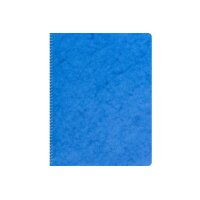 NOVOOO Spiralheft ass. 14.8×21cm 729779 kariert,...