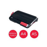 GBC Plastikbindegerät CombBind A4 4410060 CB12, 165...