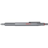 ROTRING Gelschreiber 600 M 2196011 silber