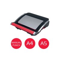 GBC Plastikbindegerät CombBind A4 4410063 CB25, 390...