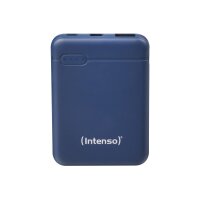 INTENSO Powerbank XS5000, dark blue 7313525 5000 mAh,...