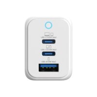 VINNIC FERNOW GaN 45W,Wallcharger VPCG-GA45WG1-EUWH 2x...