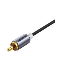 UGREEN Audio Cabel with Chip 1.5m 20193 BB USB-C Male to 2xRCA Male BB