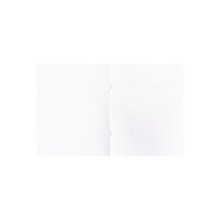 NOVOOO Schulheft E5 729765 blanko 90g