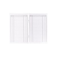 NOVOOO Heft E6 729767 Fr/Rp/Monate/Tage-Spalten 90g