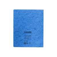NOVOOO Cahier assortis 17.5×22cm 729789 5mm quadrillé, 80g 48 flls.