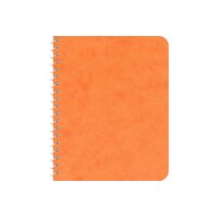 NOVOOO Carnet spirale ass. 7.6×10.1cm 729775 quadrillé, 4mm, 70g 48 flls.