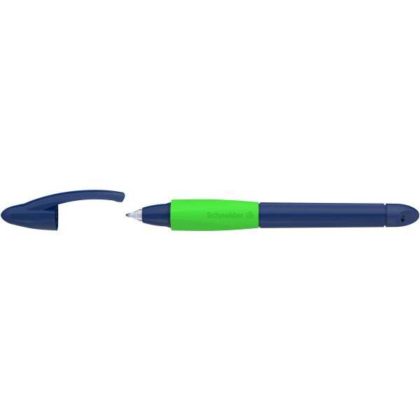 SCHNEIDER Tintenroller Base Ball 0.5mm 188337 blau/gr&uuml;n