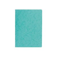 NOVOOO Pressspanheft grün A4 729792 4mm kariert,...