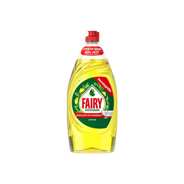 FAIRY Detergent pour mains 971715 Citron 900ml