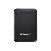INTENSO Powerbank XS5000, black 7313520 5000 mAh, USB-A,...