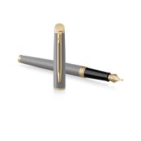 WATERMAN Füllfederhalter Hémisphère M...