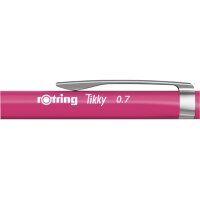 ROTRING Portemines TIKKY 0.7mm 2214581 magenta