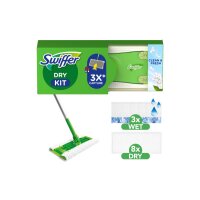 SWIFFER Starter Set dépoussiérant 972087 8...