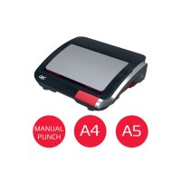 GBC Plastikbindegerät CombBind A4 4410062 CB20, 240...