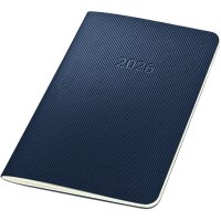 sigel Taschenkalender Conceptum 2026, ca. DIN A6, schwarz