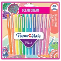 Paper:Mate Faserschreiber Flair "Ocean Dream",...