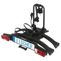 FISCHER Rail additionnel pour porte-vélos Roadline Black