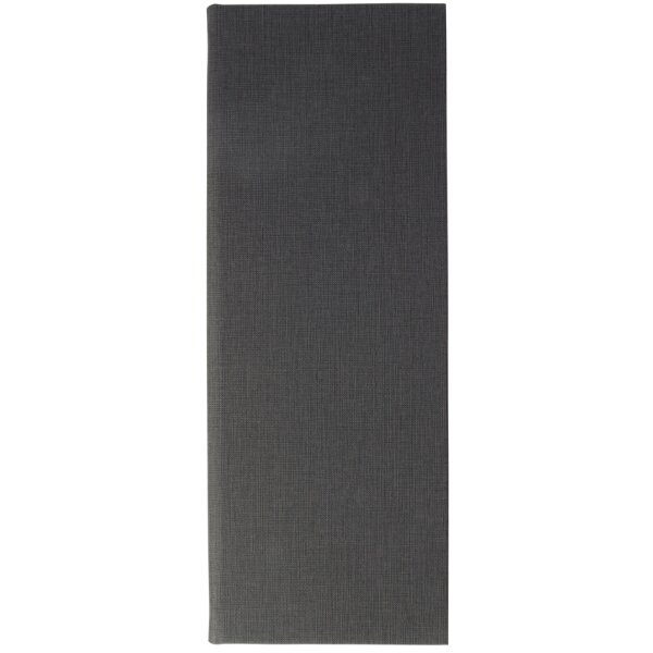 sigel Carte de boissons, 1/2 A4, beige