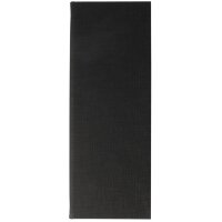 sigel Pochette double pour carte de boissons, transparent