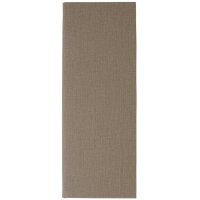 sigel Carte de boissons, 1/2 A4, anthracite