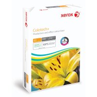 XEROX Colotech+ Farblaserpapier weiss A3 200g - 1 Karton (1000 Blatt)