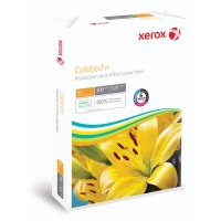 XEROX Colotech+ Papier Laser couleur blanc A3 300g - 1...