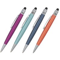 WEDO Stylet 2 en 1 mini OCEAN, présentoir de 16