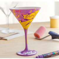 POSCA Marqueur à pigment PC3M, étui de 8,...