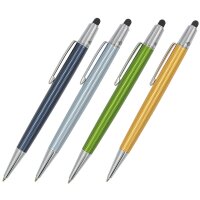 WEDO Stylet 2 en 1 NEWBIE FOREST, présentoir de 16