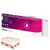 SATINO Prestige Cotton Toilettenpapier hochweiss,...