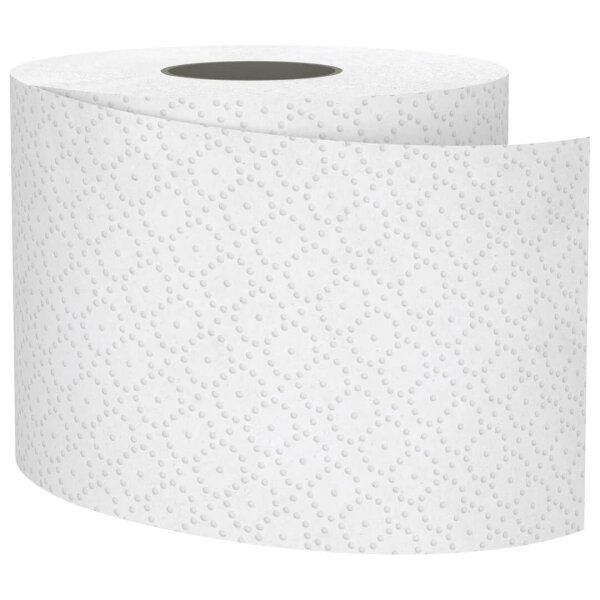 SATINO Smart Recycling Papier de toilette extra blanc, 3 couches, 250 feuilles -1/4 Palette (256 rouleaux)