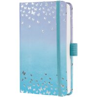 sigel Taschenkalender Jolie Beauty 2026 "Butterfly...