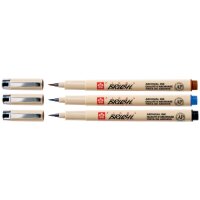 SAKURA Pinselstift PIGMA BRUSH, violett
