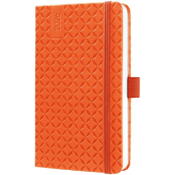 sigel Agenda de poche Jolie Flair 2026, A6, rose
