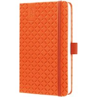 sigel Agenda de poche Jolie Flair 2026, A6, rose