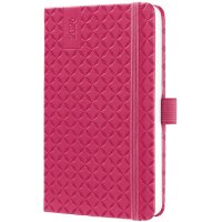 sigel Agenda de poche Jolie Flair 2026, A6, rose