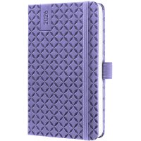 sigel Agenda de poche Jolie Flair 2026, A6, rose