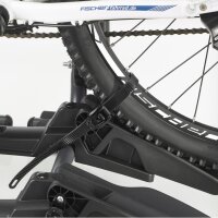 FISCHER Porte-vélos hayon, pour 2 vélos/VAE