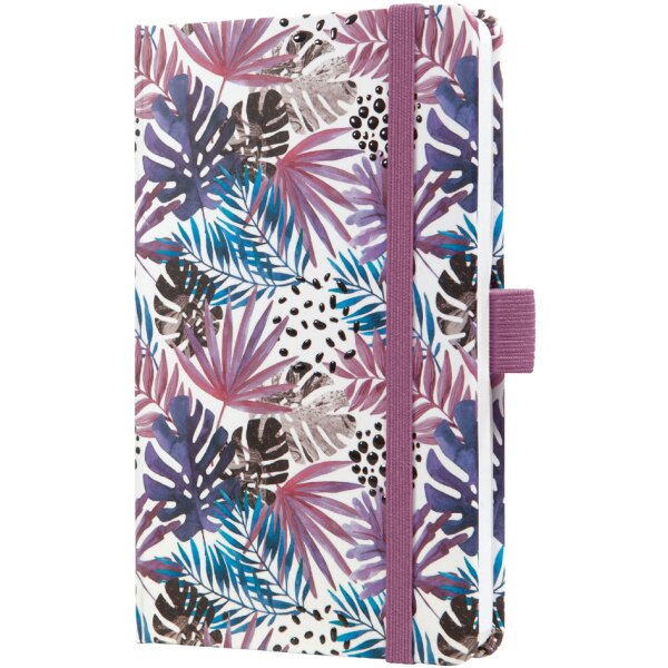 sigel Agenda de poche Jolie 2027, Violet Jungle Fever, A6